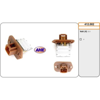 Res  Vent  Ab  HYUNDAI Santa Fe II 03 06-12 12