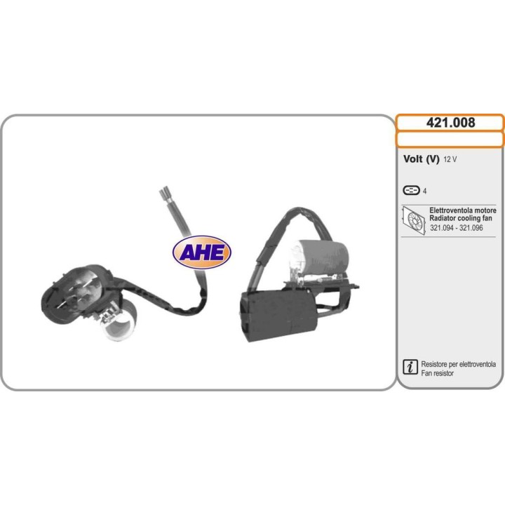 Res  Elettrov  OPEL Corsa C/Tigra 09 00-