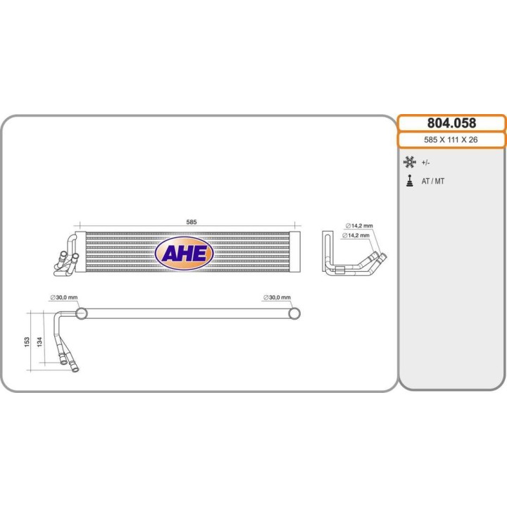 BMW F80/F82/F83 M3/M4 04 12-