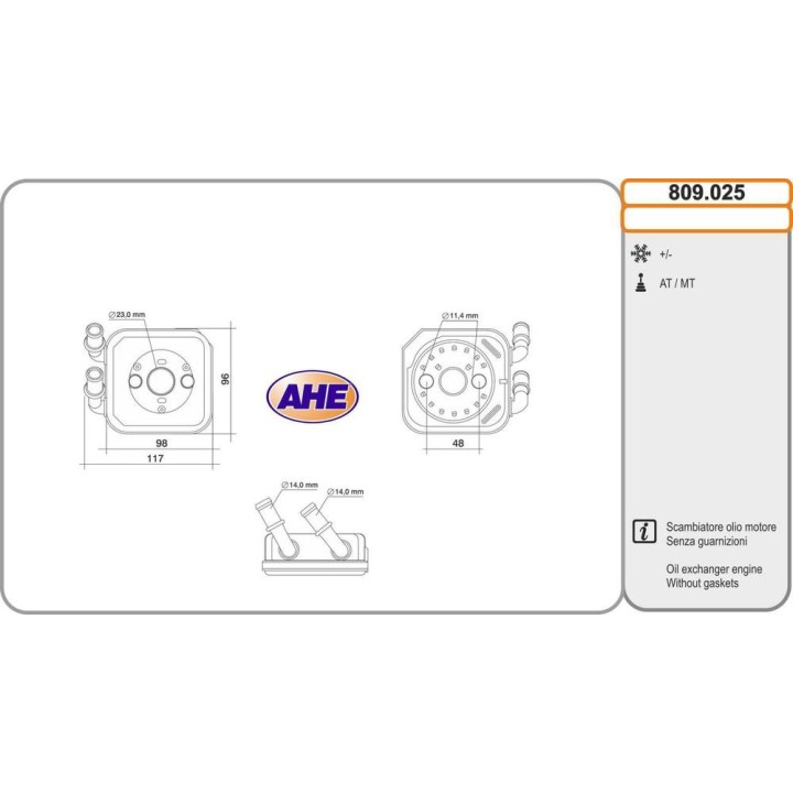 ALFA ROMEO 147/156 1 6/1 8 Twin Spark 09 97-