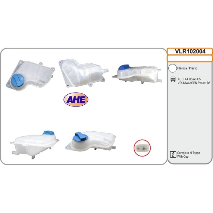 AUDI/VOLKSWAGEN A4 B5/A6 C5/Passat B5 11 94-01 05