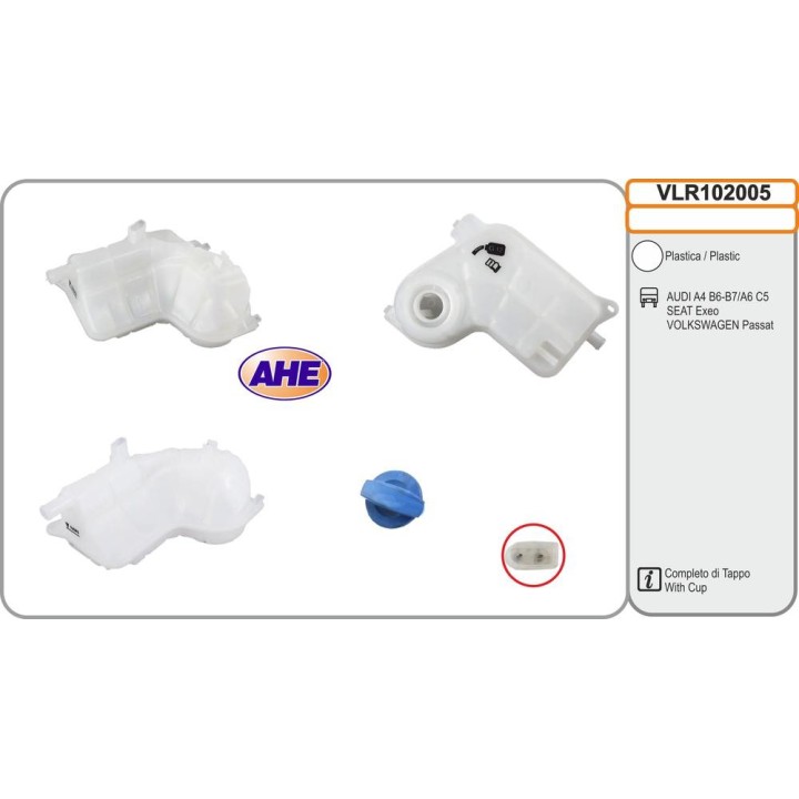 AUDI/SEAT/VOLKSWAGEN A4 B6-B7/A6 C5/Exeo/Passat 11