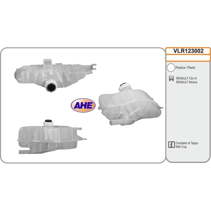 RENAULT Clio III/Modus 12 04-