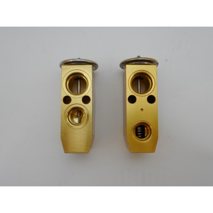 39056  EXPANSION VALVE NISSAN PATHFINDER R50 97-00