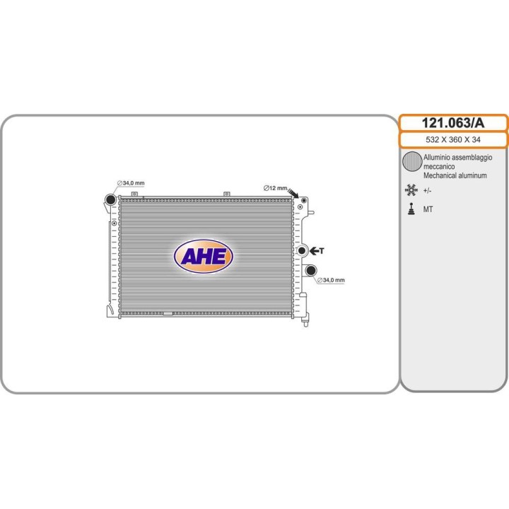 Rad  OPEL Vectra A 1 7TD 88-95
