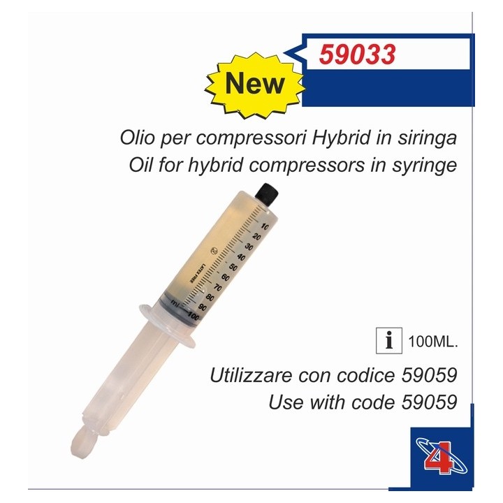 59033  ACEITE PARA HIBRIDO JERINGUILLA 100ML