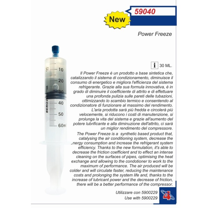 59040  Power Freeze 30ml
