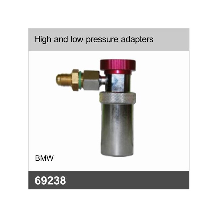 69238  PORT ADAPTER EXTENDER  BMW / VOLVO