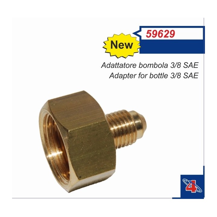 59629 RACOR BOMBONA 3/8 R134