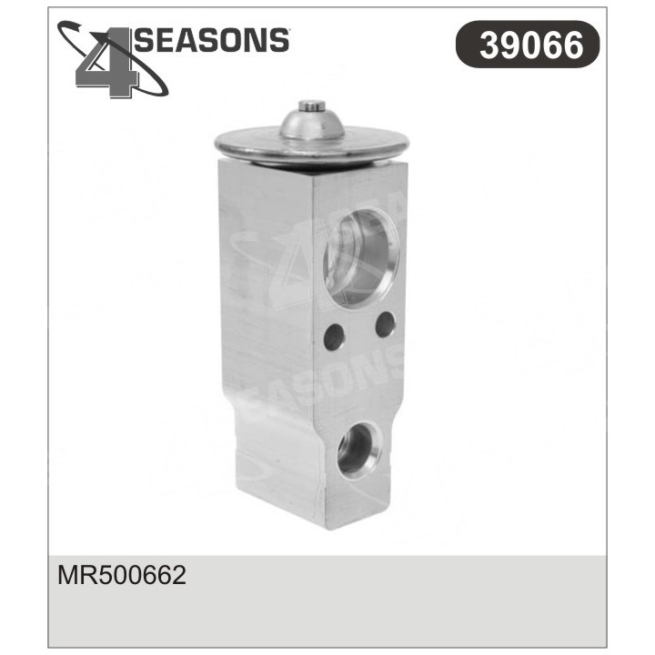 39066  EXPANSION VALVE MITSUBISHI PAJERO SPORT 03-