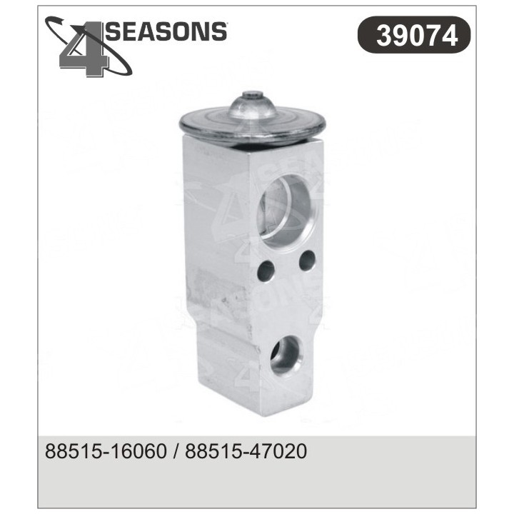 39074  EXPANSION VALVE MAZDA MX5 98-05