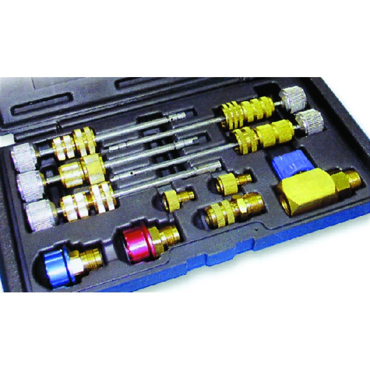 69207  SCHRADER VALVE CORE REMOVER KIT