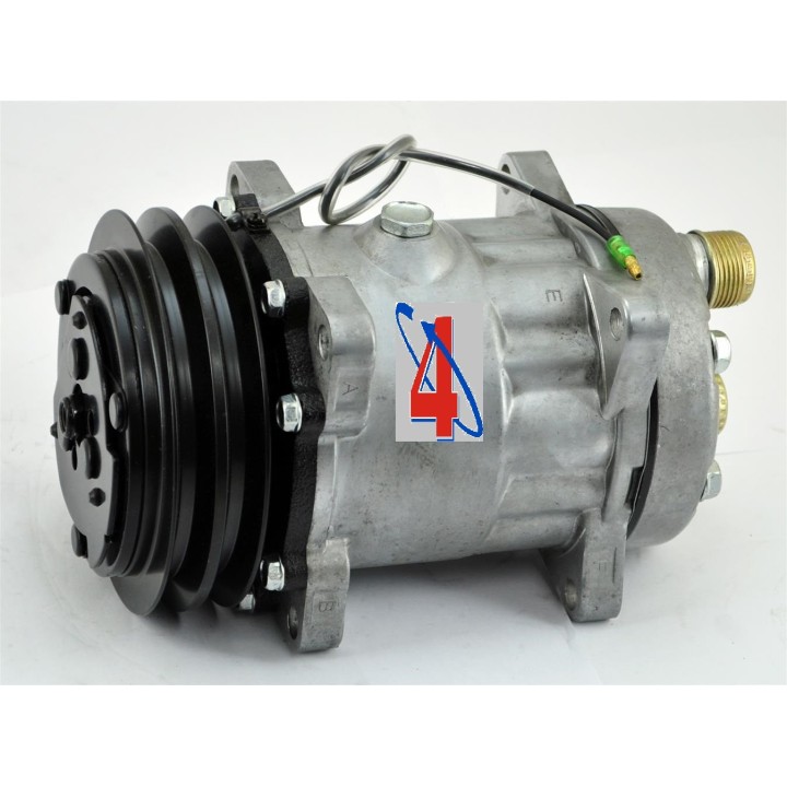 5700012  CMP  SANDEN SD7H15 12V 2 GROOVES