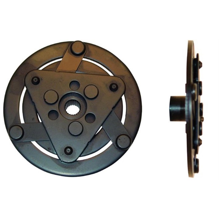 47217  PLATO EMBRAGUE HUB SANDEN 7V16 / 7H15