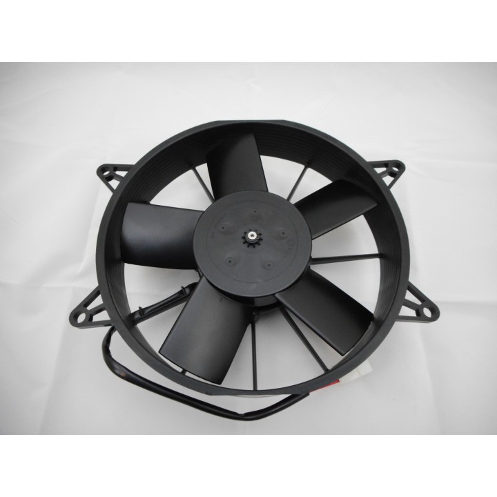 20166096  ELECTROVENTILADOR ASP 255MM 24V 5 PALAS