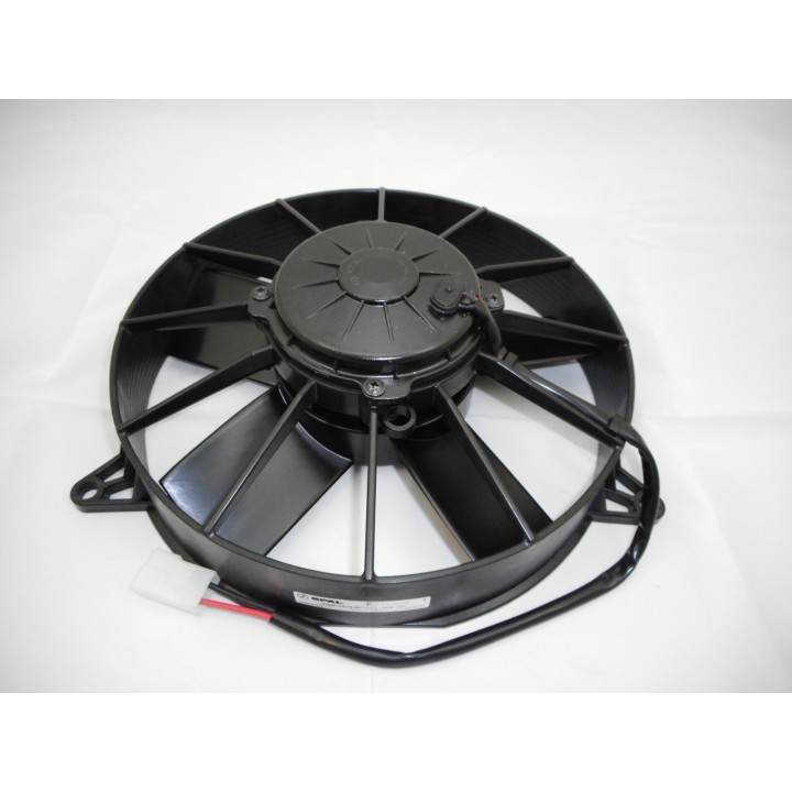 20166096  ELECTROVENTILADOR ASP 255MM 24V 5 PALAS