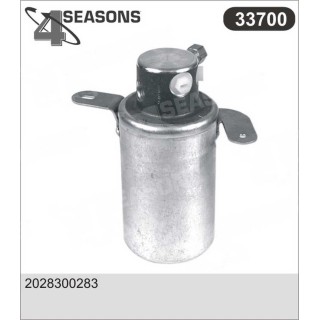 33700  FILTER DRIER MERCEDES W202/W208