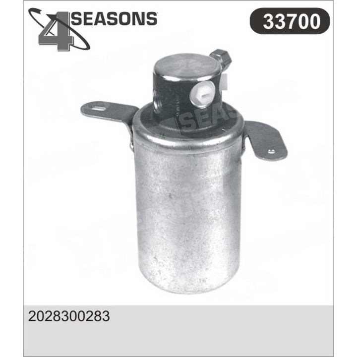 33700  FILTER DRIER MERCEDES W202/W208