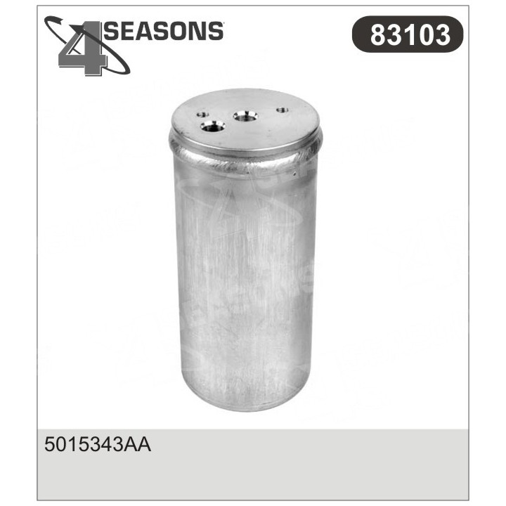 83103  FILTER DRIER CHRYSLER NEON 00-01