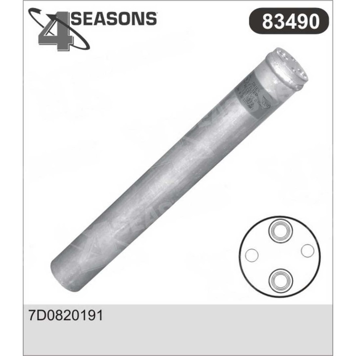 83490  FILTER DRIER VW TRANSPORTER 00-