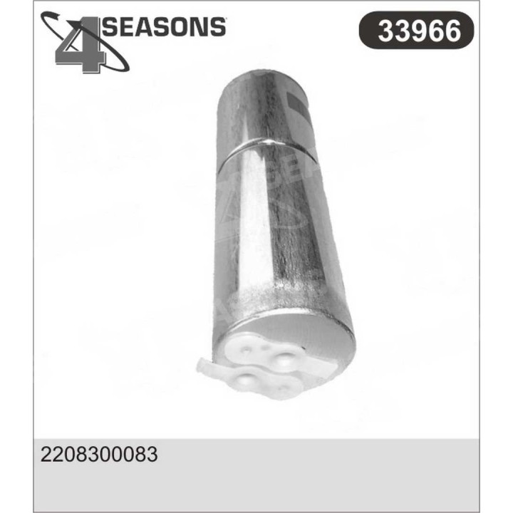 33966  FILTER DRIER MERCEDES W220