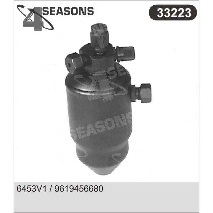 33223  FILTER DRIER  PEUGEOT 406