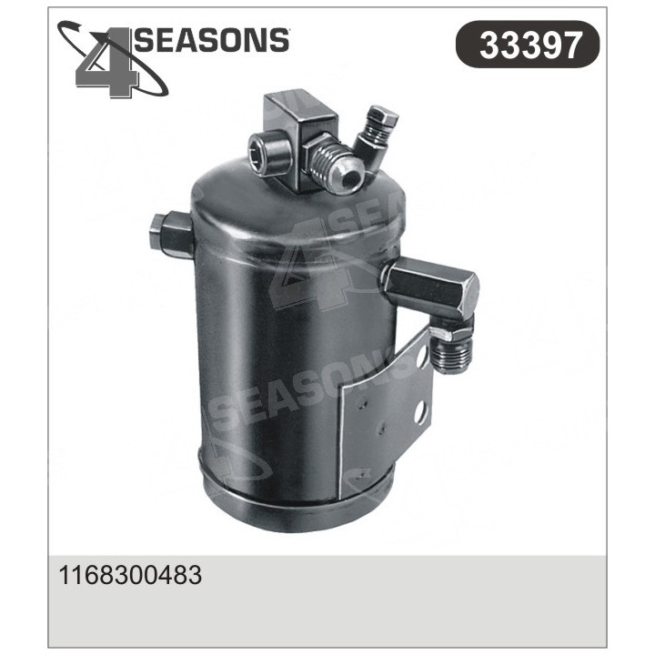 33397  FILTER DRIER MERCEDES W116