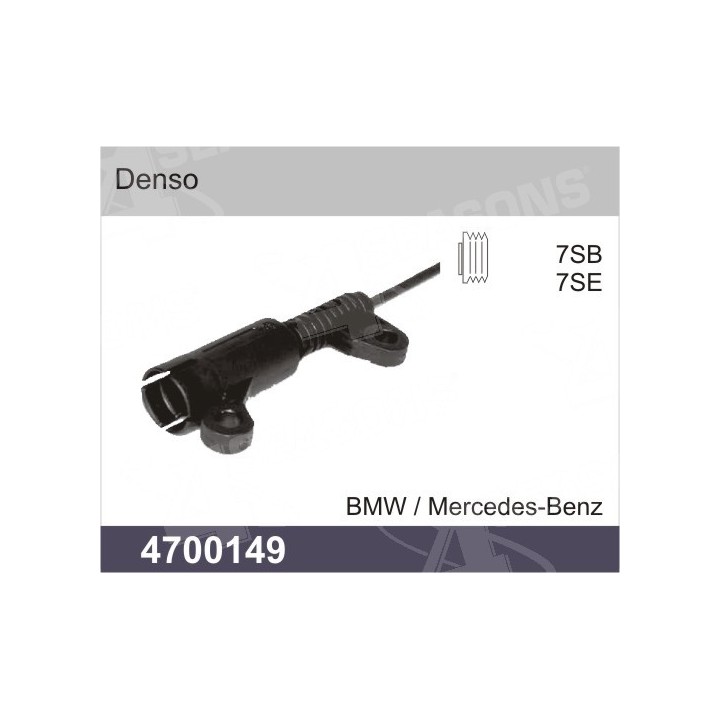 4700149  CLUTCH CONNECTOR DENSO