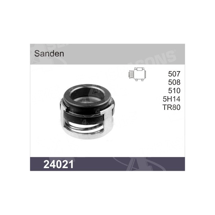24021  RETEN COMP SANDEN
