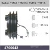 4700042  EMB ZX TM 2A 135MM 12V