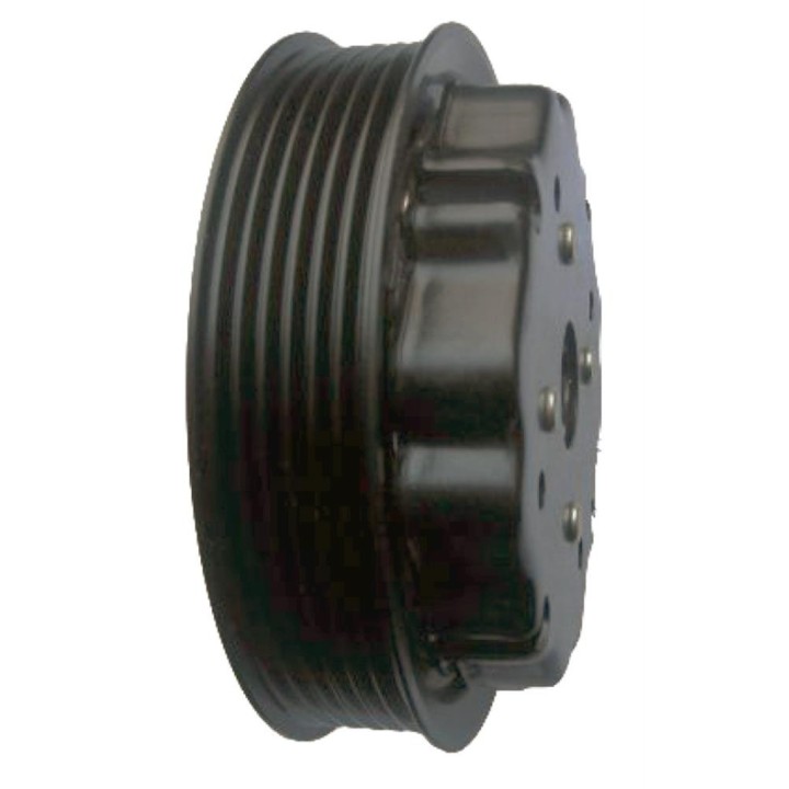 47015  COMPRESSOR CLUTCH DENSO 7SEU16C 12V PV6