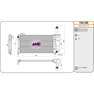 109358  FIAT Punto II F.L. 1.2 8V/16V