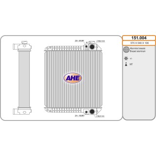 151004  CASE/LANDINI IH MX100/110/120/135