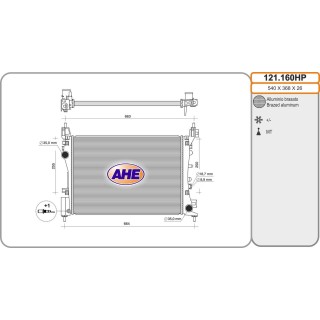 121160HP  OPEL Corsa D 1.2/1.4 MT +/-AC 10-
