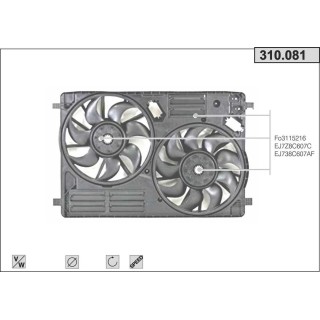 FORD KUGA II  DM2  2 0 TDCI 14-