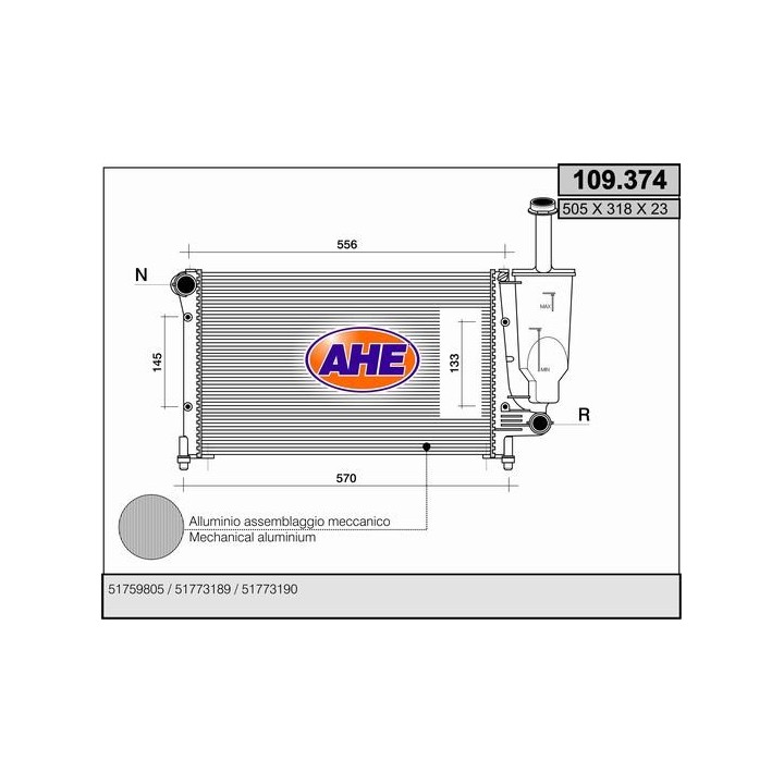 109374  FIAT Nuova Panda 1.1 i 8V - 1.2 i 8V -