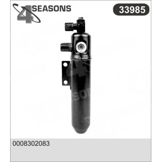 33985  FILTER DRIER MB ACTROS