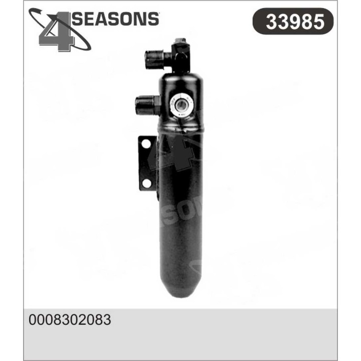 33985  FILTER DRIER MB ACTROS