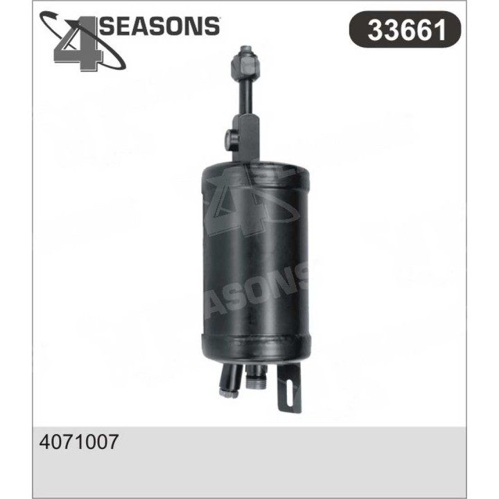 33661  FILTER DRIER FORD NEW HOLLAND TN 55/65/75