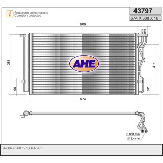 43797  HYUNDAI i40 (VF)  2.0 - 1.6 Gdi - 2.0 Gdi  14-