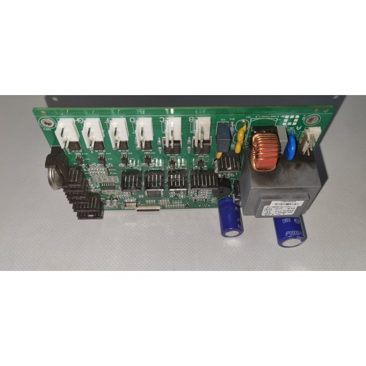 SA0623821  PLACA ELECTRONICA  AGRILITE302  ESTACIONES CARGA