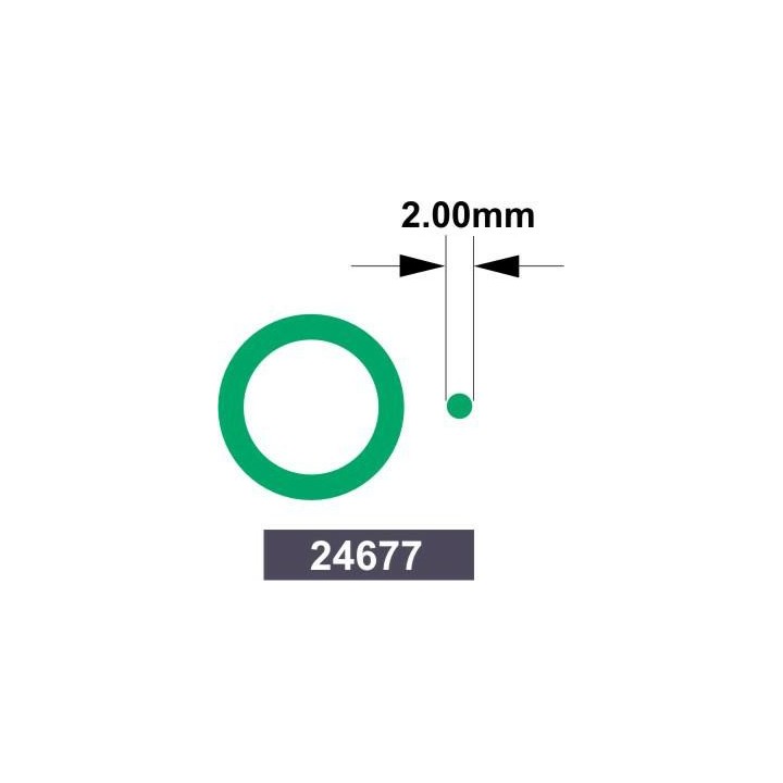 24677  O-RING 2,00MM