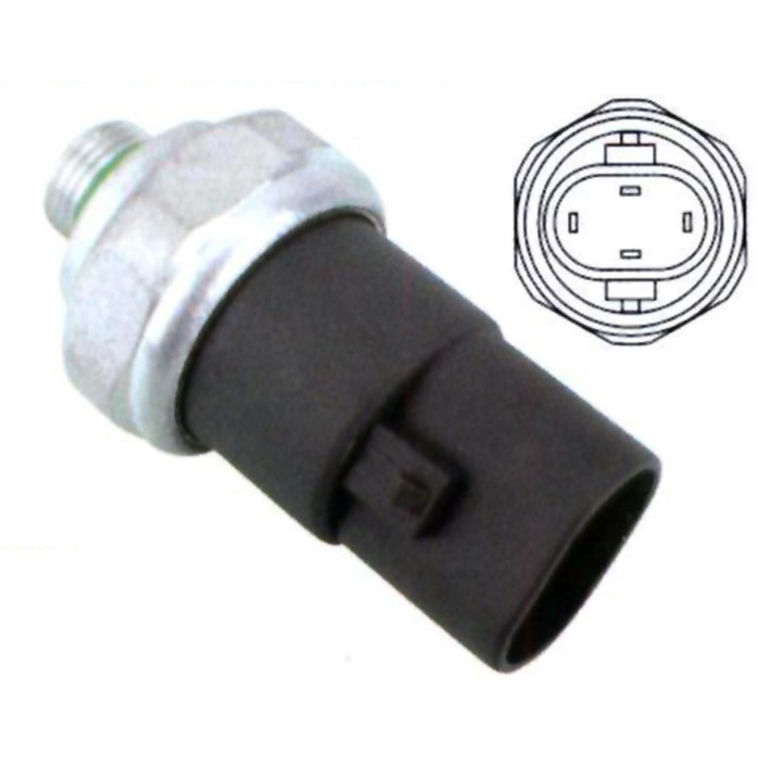 20944  PRESSURE SWITCH TRINARY TOYOTA 93-04
