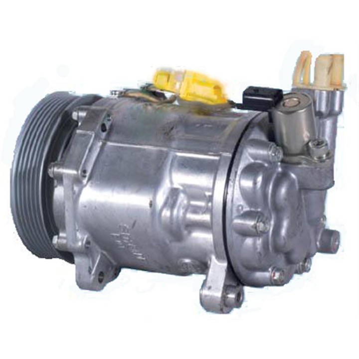 97864  COMPRESOR  PSA C6 / 407 / 607 2.7 HDI 04-