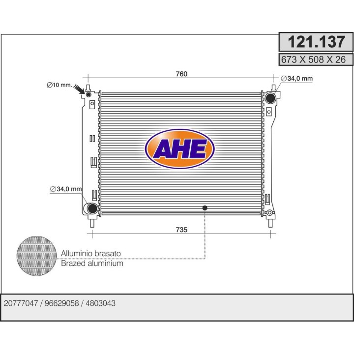 121137  OPEL Antara 2.4 16V - 3.2 V6    M   +/- AC