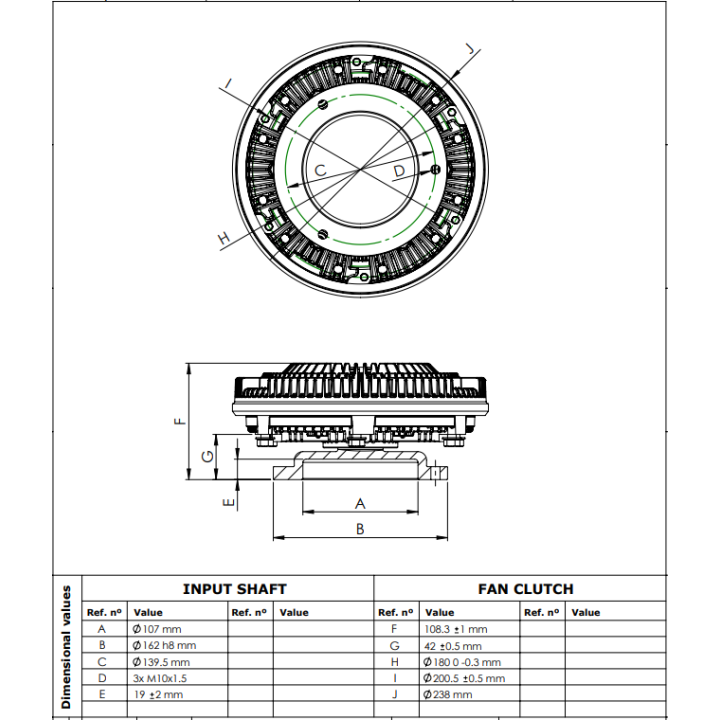 7033101  NUCLEO TURISMO / TODO TERRENO