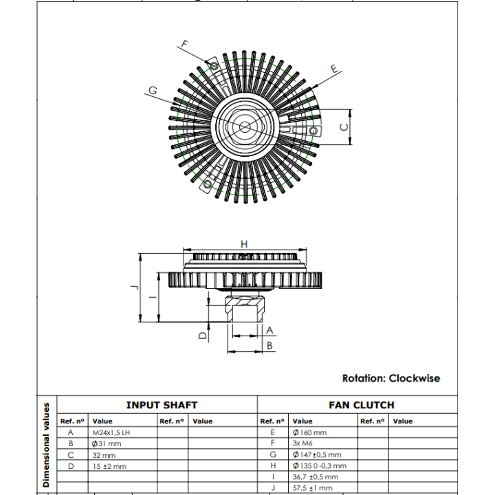 8111102  NUCLEO TURISMO / TODO TERRENO