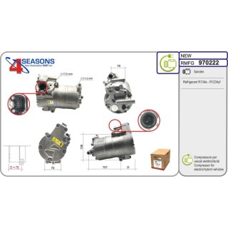 Cmp EL Mercedes 1 3 A250E Plug-in 08 19-
