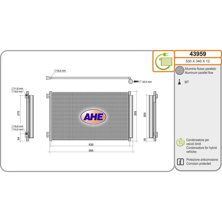 Cond  FIAT Panda 1 0 Mild Hybrid 01 20-