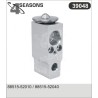 39048  EXPANSION VALVE KUBOTA / TOYOTA YARIS 03-  TODAS LAS  CARAS  LISAS